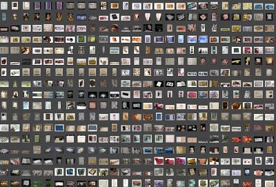 Behind the Scenes of Jurying an Exhibtion
