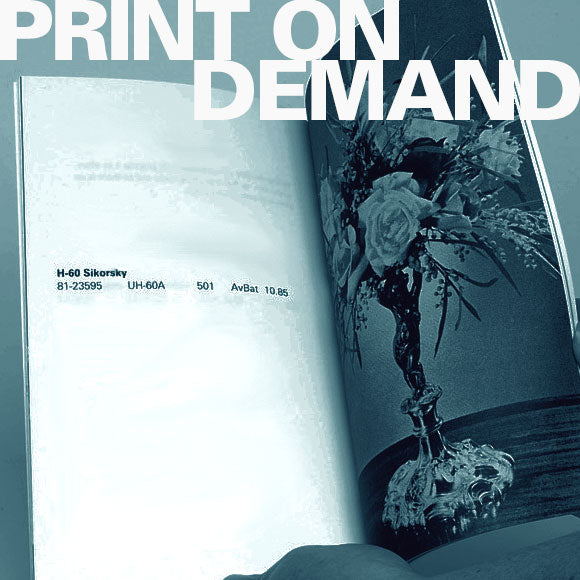 Print on Demand Week Continues