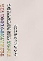 Now in Stock: Artist Book Year Book