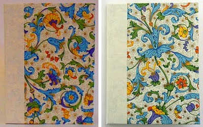 Photographing Your Artist Books Tip #1 - White Balance