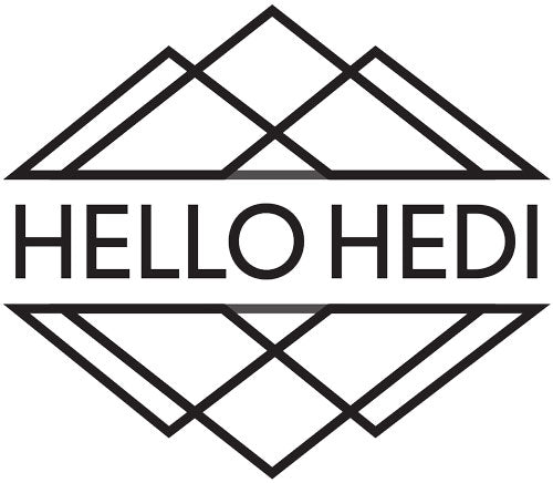 Your One Month Reminder for HELLO HEDI Entries!