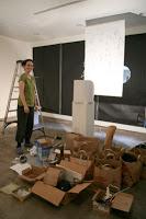 Installation Continues....