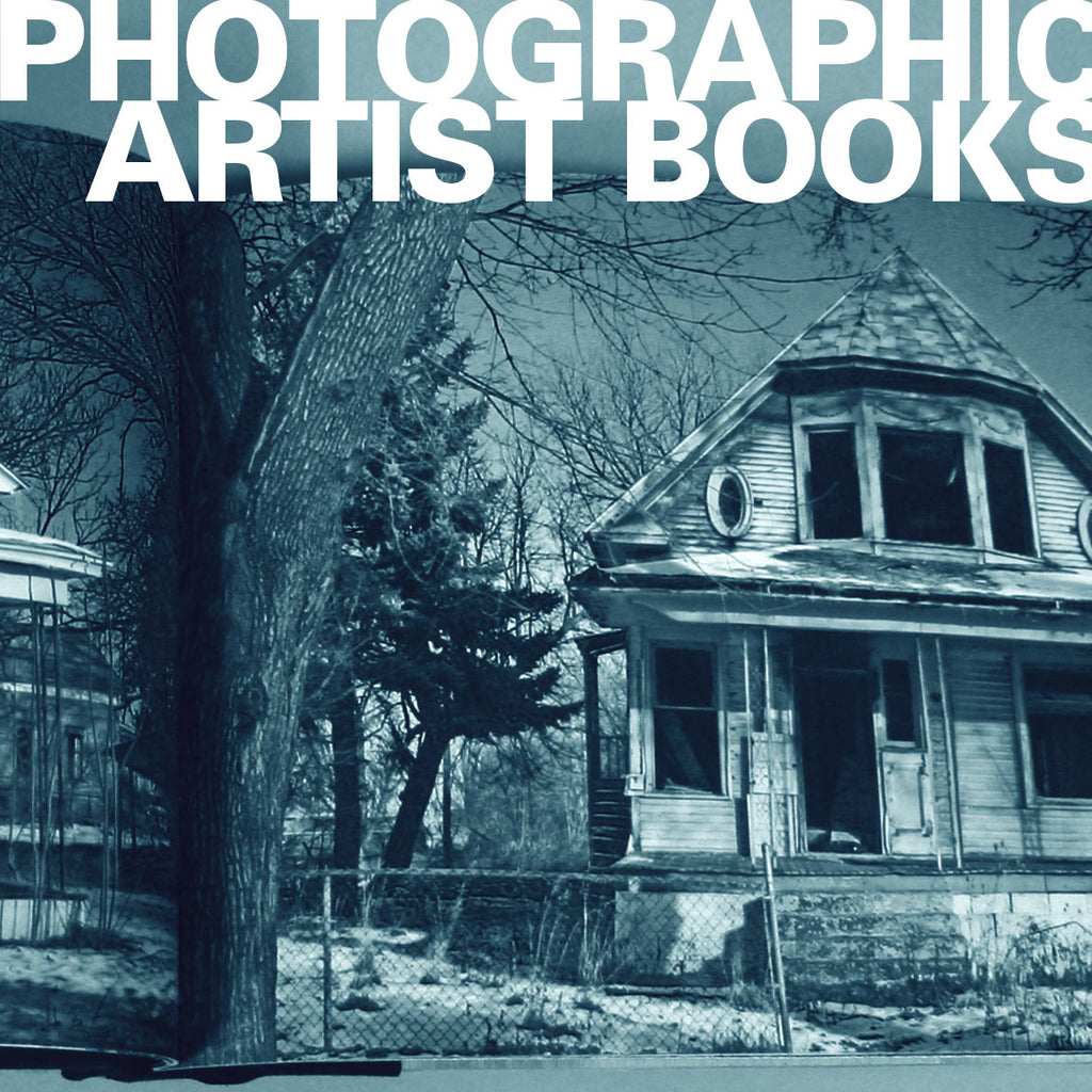 Photographic Artist Books