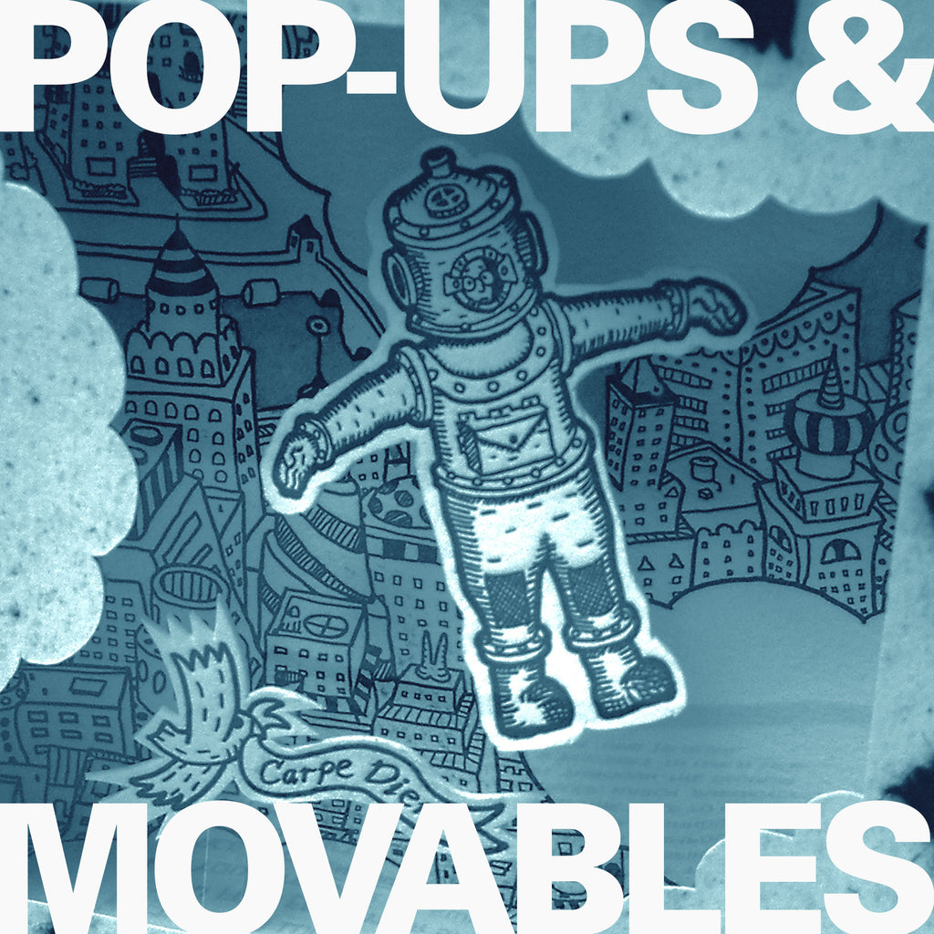 Pop-Ups & Movable Books