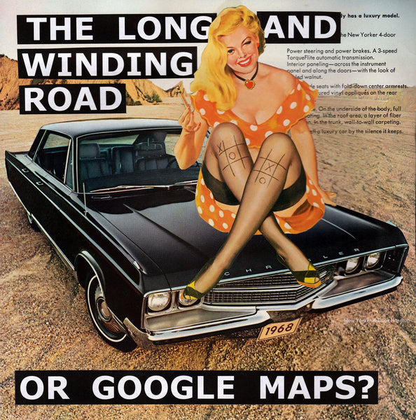 Muscle Cars, Rat Rods and American Girls by Lynn Skordal – 23 Sandy